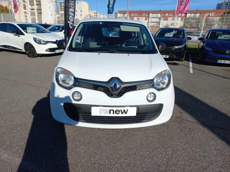 Renault Twingo III 1.0 SCe 70 eco2 Life