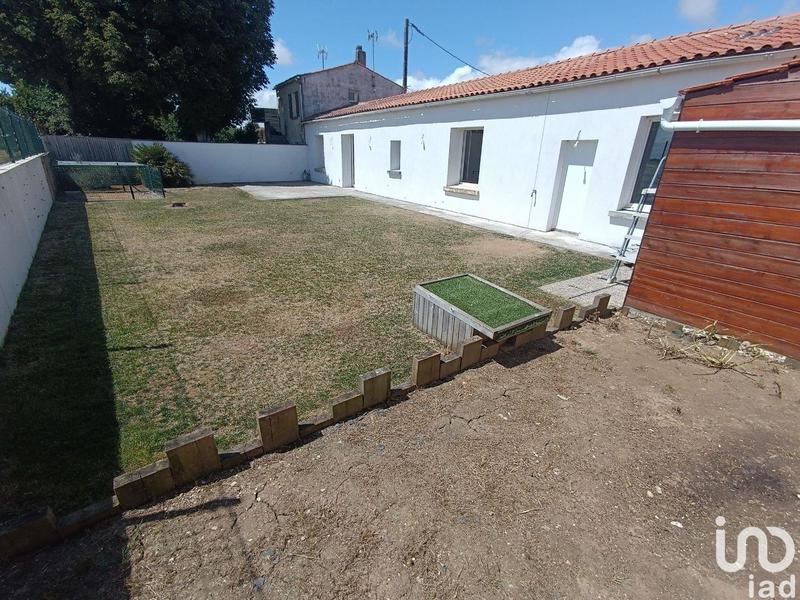 Maison - 128 m² - 5 pièces