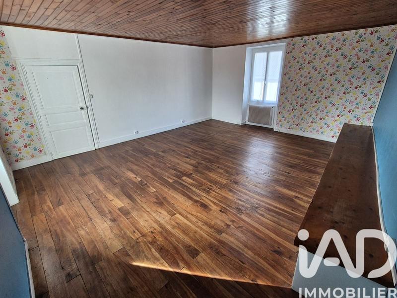 Maison de village - 148 m² - 6 pièces