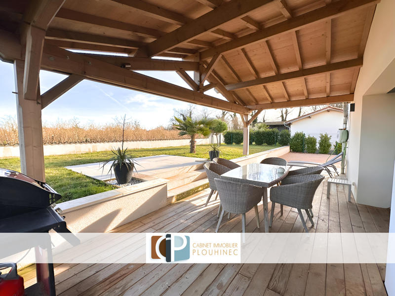 Maison - 130 m² - 4 pièces