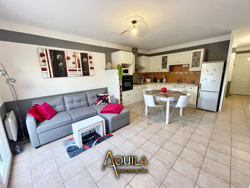 Maison - 62 m² - 3 pièces