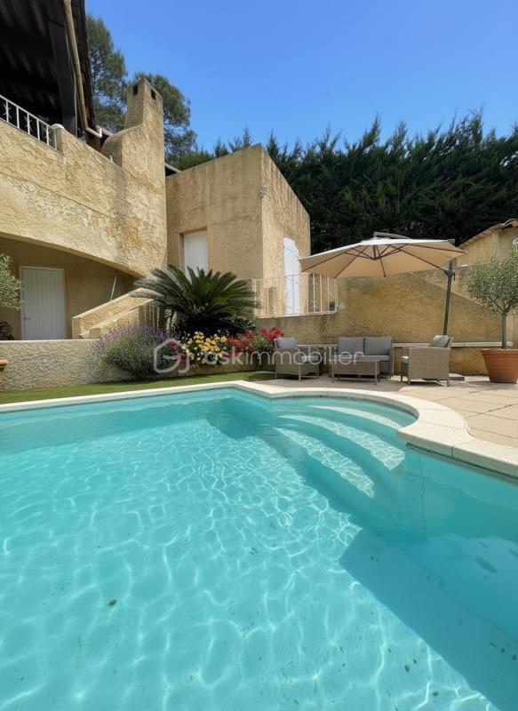 Villa - 175 m² - 5 pièces
