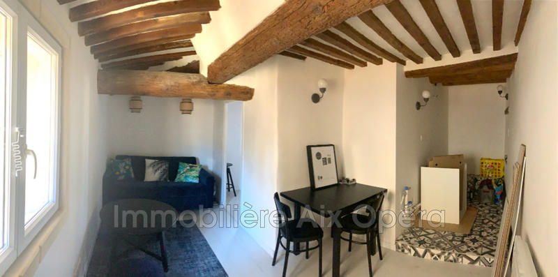 Appartement - 25 m² - 2 pièces