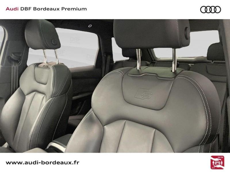 Audi Q7 Facelift 60 Tfsie Competition 462ch