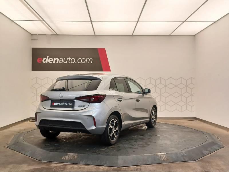 Mg mg3 1.5 l Hybrid+ 195 ch Comfort