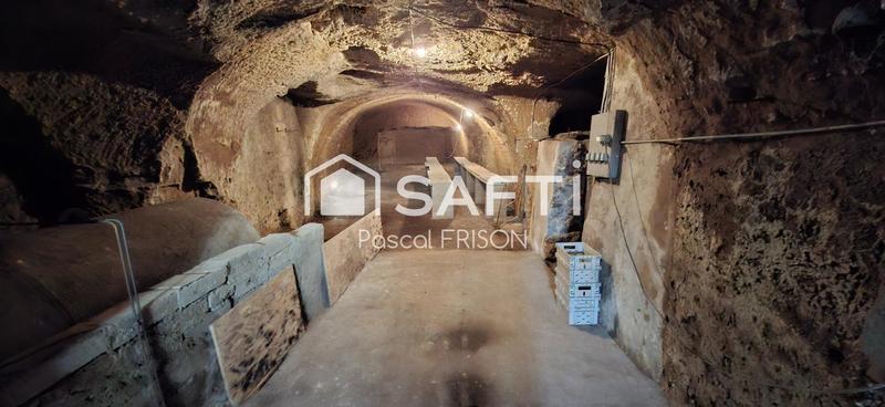 Maison - 86 m² - 4 pièces