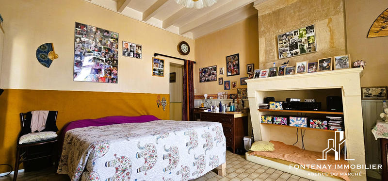 Maison ancienne - 147 m² - 7 pièces