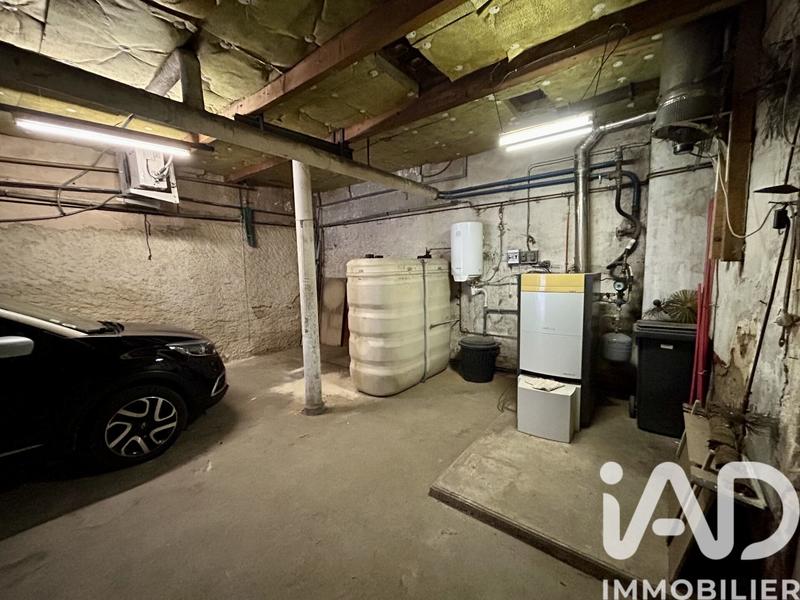 Maison de ville - 210 m² - 10 pièces