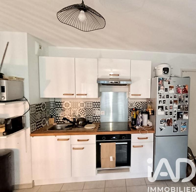 Appartement - 40 m² - 2 pièces