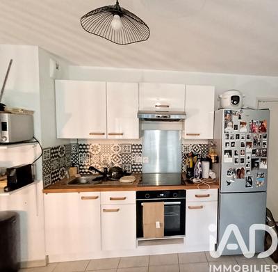 Appartement - 40 m² - 2 pièces