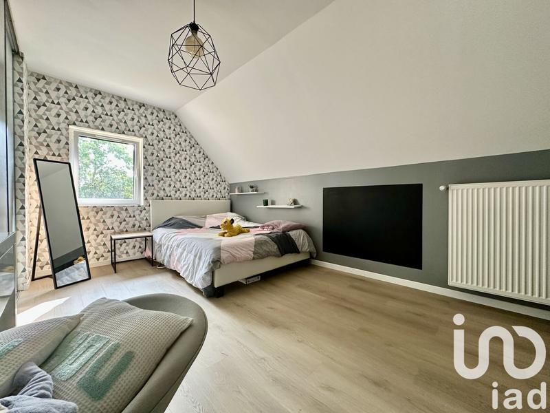 Maison - 209 m² - 8 pièces