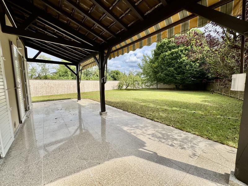 Maison - 170 m² - 6 pièces