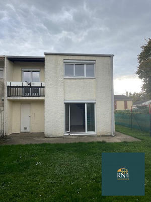 Maison ancienne - 94 m² - 5 pièces