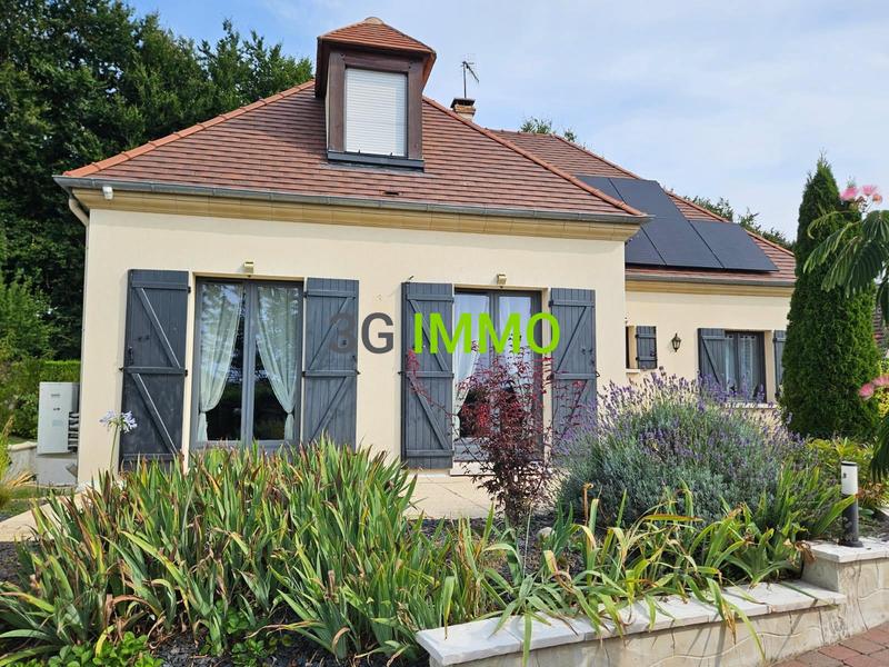 Pavillon - 151 m² - 7 pièces