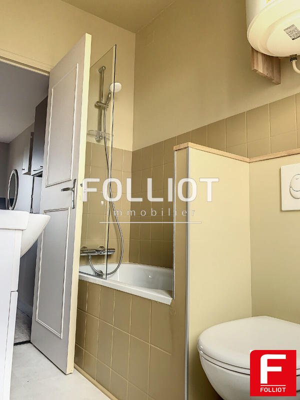 Appartement - 30 m² - 2 pièces