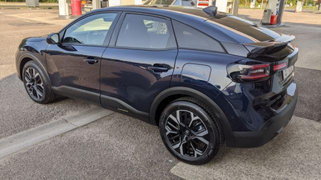 Citroën C4 Hybride 145 ch e-Dcs6 Max