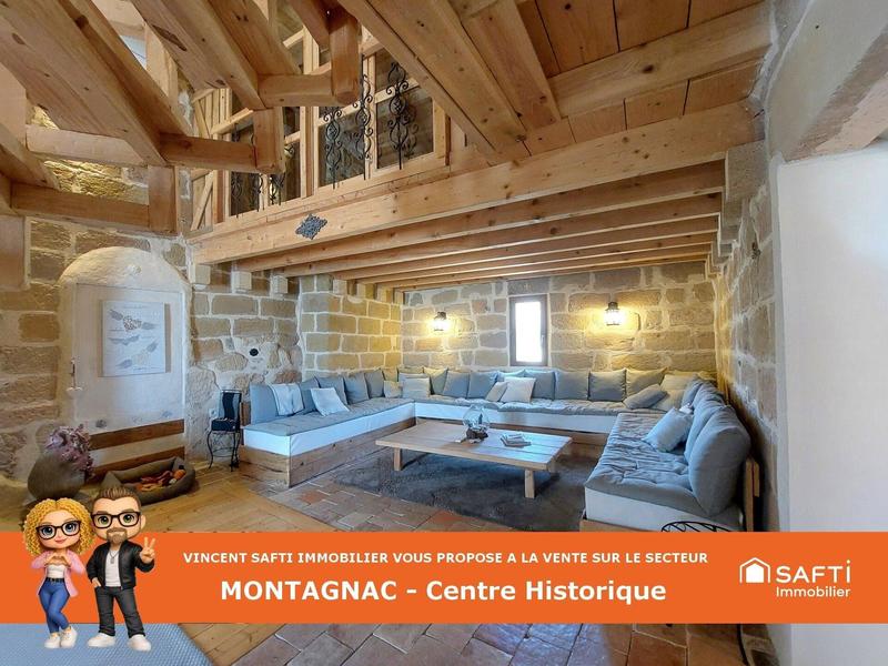 Maison - 140 m² - 5 pièces