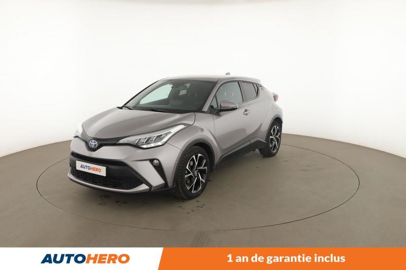 Toyota c-Hr 2.0 Hybride 184 ch