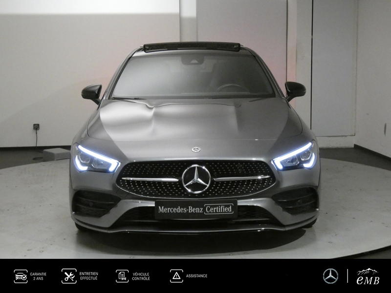 Mercedes Classe Cla 220 d Amg Line