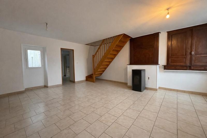Maison - 56 m² - 4 pièces