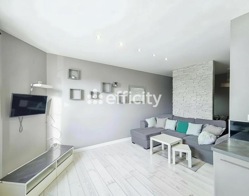 Appartement - 30 m² - 2 pièces