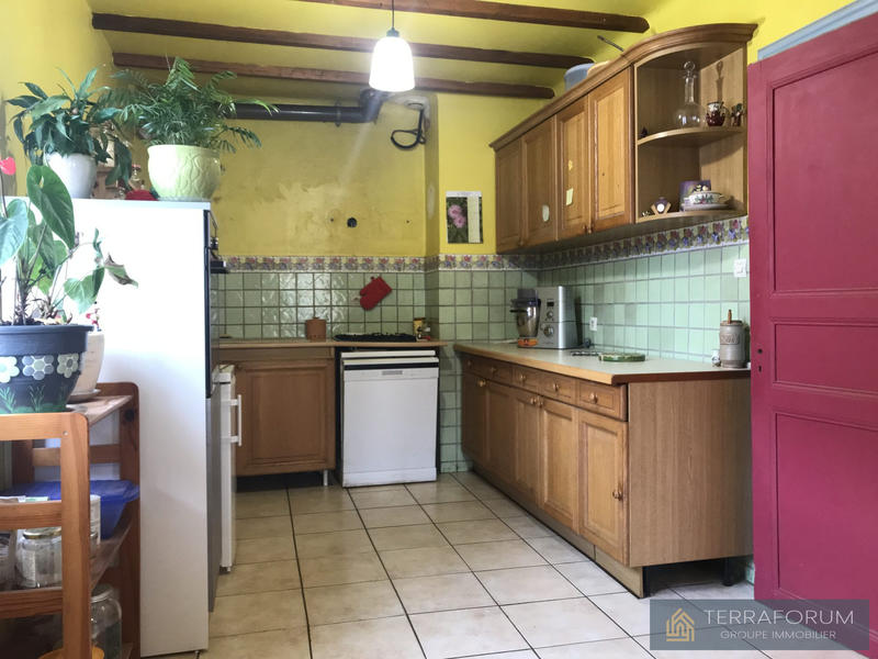 Maison - 174 m² - 7 pièces