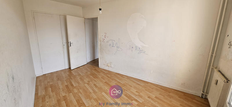 Appartement - 63 m² - 3 pièces