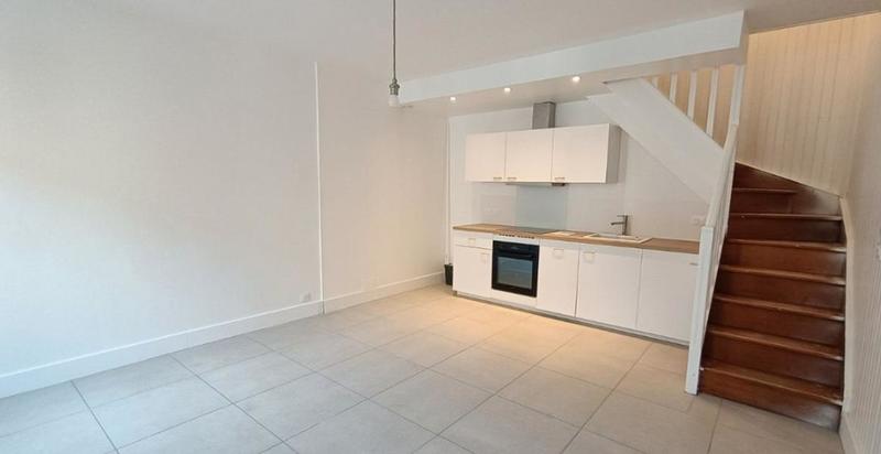 Maison - 72 m² - 4 pièces