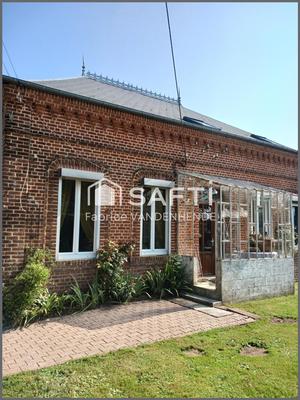 Maison - 170 m² - 6 pièces