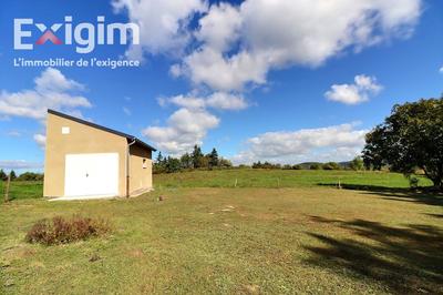 Terrain - 744 m²