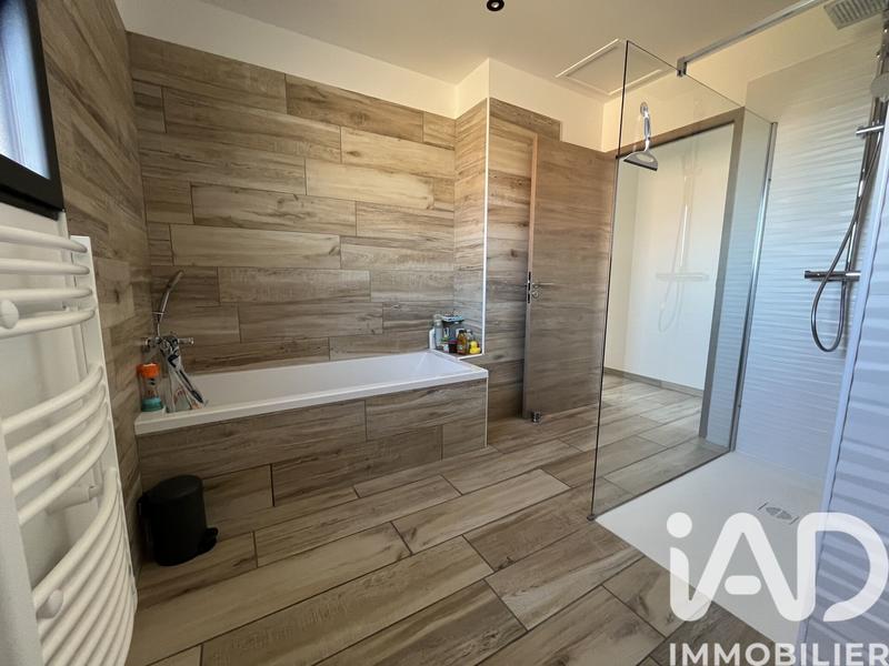 Maison - 154 m² - 5 pièces