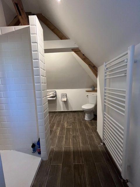 Maison ancienne - 130 m² - 4 pièces