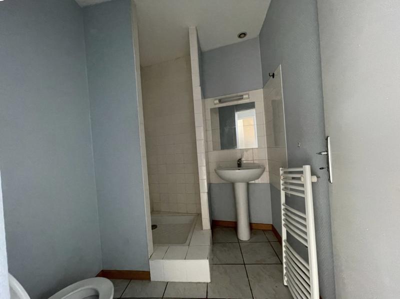 Appartement - 33 m² - 2 pièces