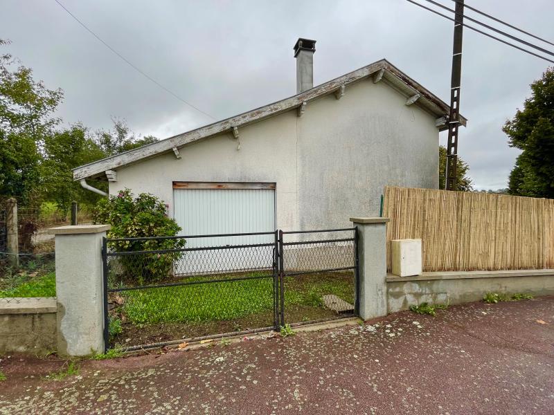 Maison - 70 m² - 4 pièces