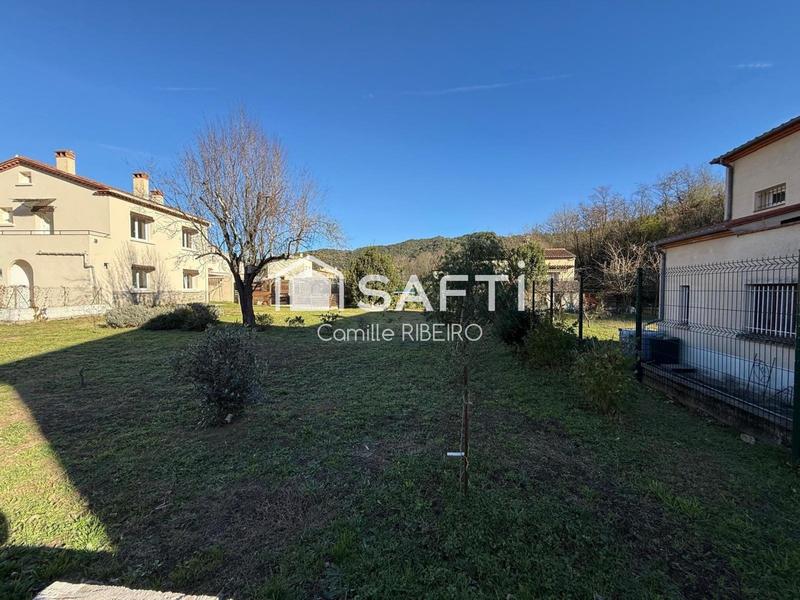 Maison - 95 m² - 4 pièces