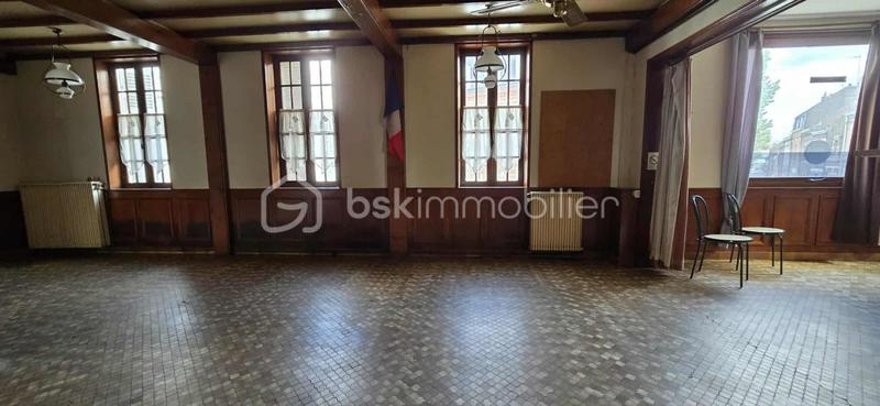 Immeuble - 155 m² - 5 pièces