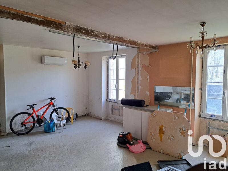 Maison de village - 54 m² - 3 pièces