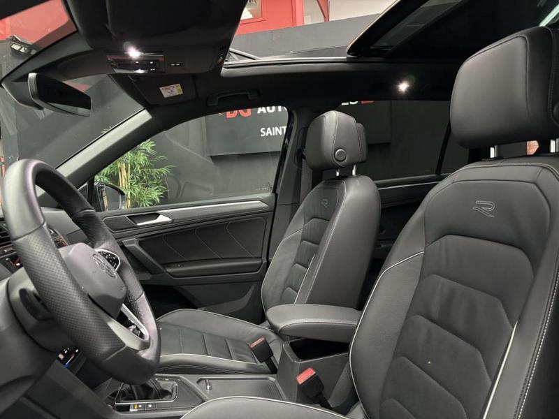 Volkswagen Tiguan 2.0 TDi 150 Ch Dsg7 Black R-Line Exclusive - Garantie 20 Mois