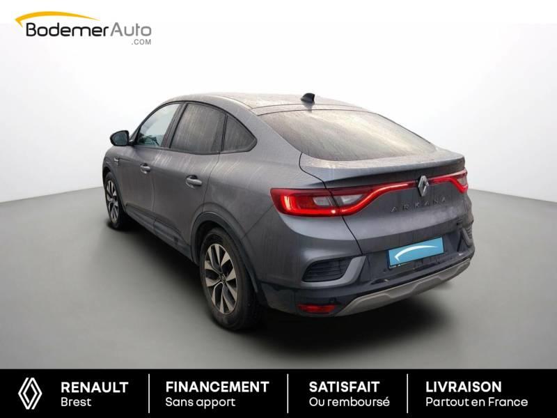 Renault Arkana E-Tech hybride 145 - 22 Evolution