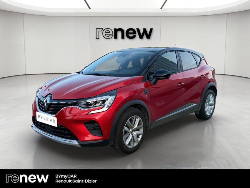 Renault Captur TCe 90 - 21 Business