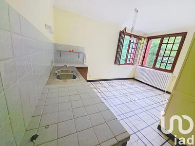 Maison - 126 m² - 5 pièces