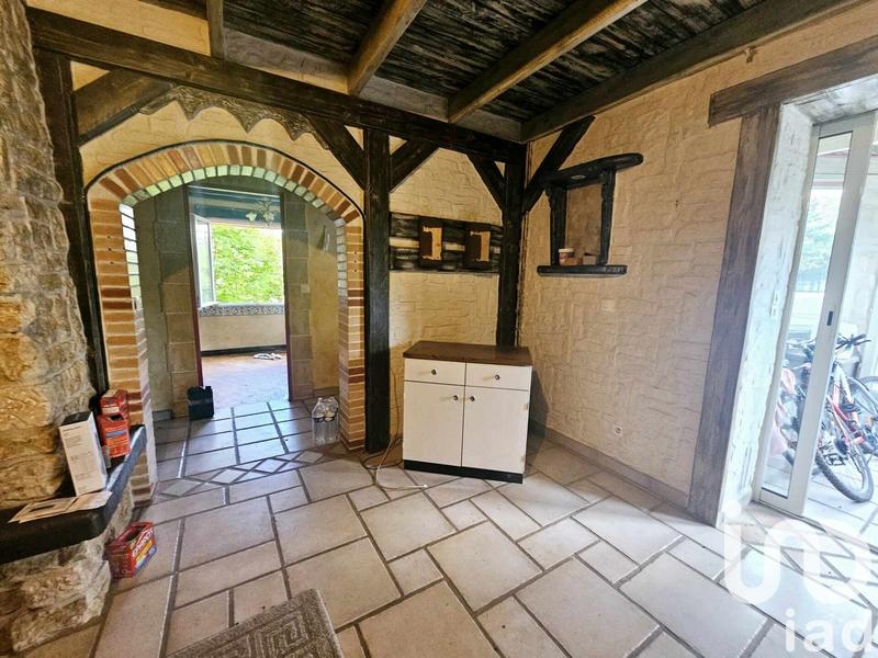 Maison - 133 m² - 7 pièces