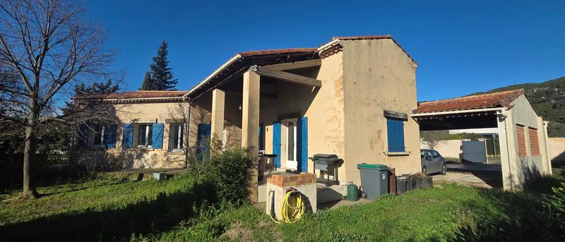 Maison - 164 m² - 4 pièces