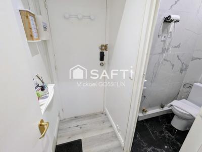 Appartement - 14 m² - 1 pièce