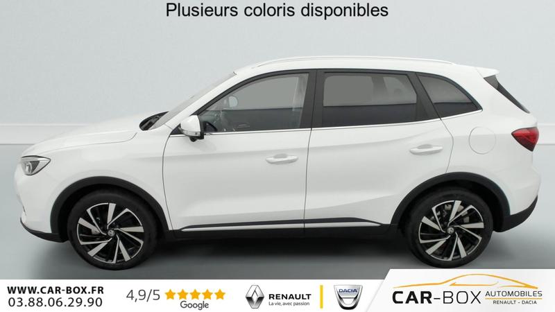 Mg Zs 1.5 l Hybrid+ 197 ch Luxury