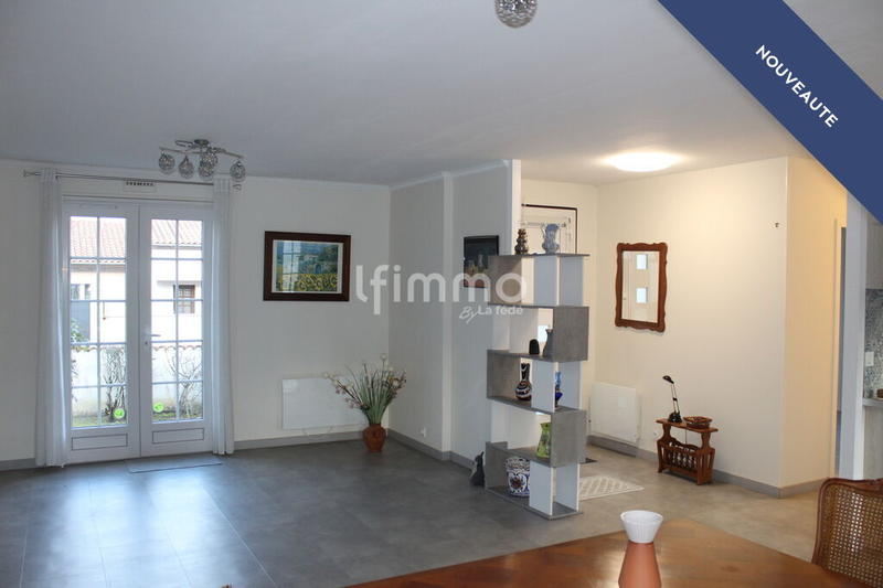 Maison - 118 m² - 7 pièces