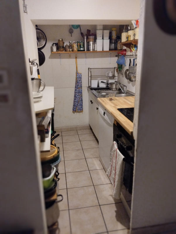 Appartement - 72 m² - 3 pièces