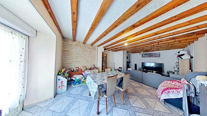Maison - 170 m² - 7 pièces