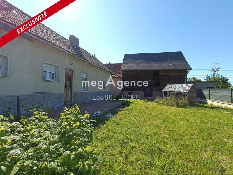 Maison de campagne - 57 m² - 3 pièces