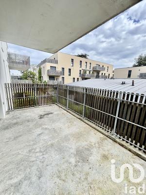 Appartement - 42 m² - 2 pièces